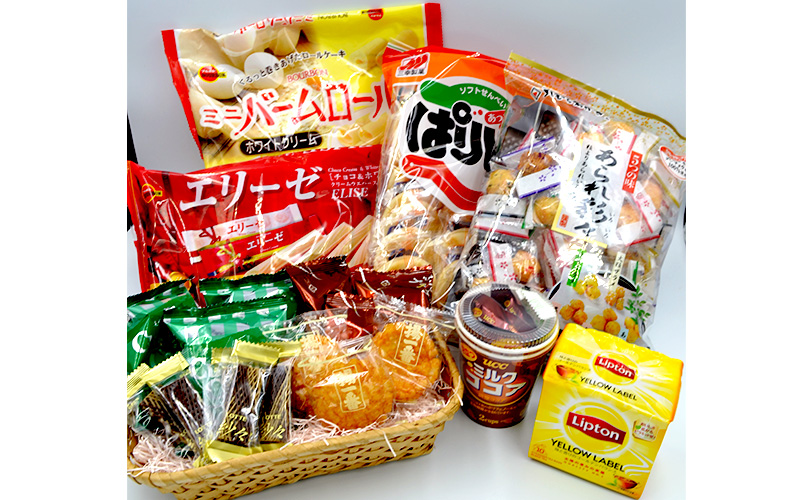 菓子 法人 福井物産株式会社